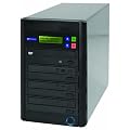 Microboards QuicDisc DVD, 3 x DVD�RW (18x), 1 to 3 Stand-Alone Disc Duplicator