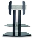 Alphason Designs Iconn Series ST600 90-B For Flat Screen TV Up To  42" - Black