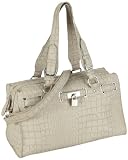 Belmondo 731389, Sac &agrave; main femme - Vert kaki, EU