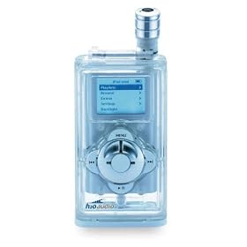 SV-Mini / SV-IP4G Waterproof Case for iPod and iPod Mini