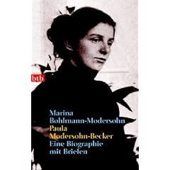 Paula Modersohn-Becker. Eine Biographie mit Briefen (Broschiert)