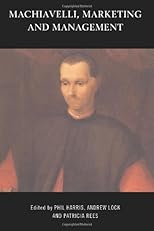 Machiavelli, Marketing and Management