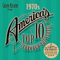 Casey Kasem: America's Top 10 Through Years - The 70's