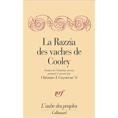La razzia des vaches de Cooley
