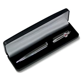 Los Angeles Angels Team Logo Writing Pen w/case Los Angeles Angels Team Logo Writing Pen w/case