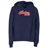 Sweatshirt Woman Navy Blue
