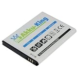 Produkt-Bild: Akku-King Akku f&uuml;r Samsung Galaxy Note N7000 i9220 - ersetzt EB615268VU Li-Ion - 2650 mAh