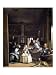 Las Meninas Art Giclee Poster Print by Diego Vel�zquez, 18x24
