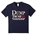 Dump Trump 2016 Anti Donad Trump T-Shirt