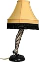 A Christmas Story 20 Inch Leg Lamp Prop Replica