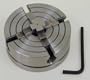 3.1" 4-Jaw Independent Chuck
