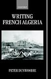 Writing French Algeria