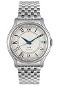Men's No 8 Automatic Stainless Steel