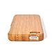 Natural Handmade hard wood Bamboo Case Cover for iphone 5 with free screen protector