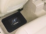 Fan Mats 10000 NBA - Washington Wizards 14" x 17" Vinyl Utility Mat (1 each)