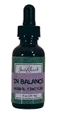 In Balance Herbal Tincture