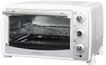 Andrew James 20 Litre White Convectio...