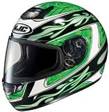 HJC CS-R1 CSR1 FLARE MC4 MOTORCYCLE Full-Face-Helmet