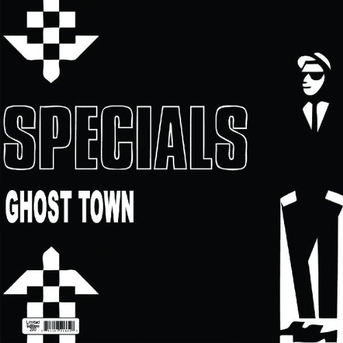 Ghost Town (Ltd) [Edizione: Germania]
