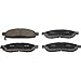Wagner ThermoQuiet QC1183 Ceramic Disc Brake Pad Set