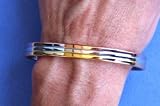 Executive Bangle Magnetic Bracelet