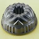 Kaiser Bakeware Kaisercast 9-1/2-Inch Saphir Bundtform Pan