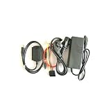 Convertisseur USB pour disque dur IDE ou Sata 2.5" 3.5" 5.25" avec alimentation et Notice en Francaispar Generique