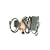 Convertisseur USB pour disque dur IDE ou Sata 2.5" 3.5" 5.25" avec alimentation