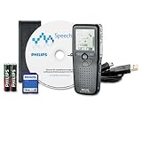Philips LFH9375/27 Digital Voice Recorder 9375 with SpeechExec