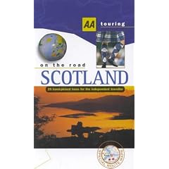 Scotland (AA Best Drives)