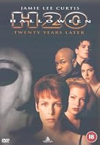 Halloween H20: Twenty Years Later [DVD] [1998]