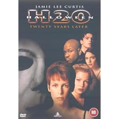 Halloween H20: Twenty Years Later [1998]