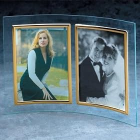Beveled Frame Double 5x7