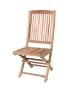 Teak Furniture Gallery TGC169 Kentucky Folding Chair