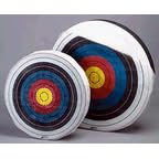 36 Replacement Skirted Face for Foam Archery Target (Set of 2)