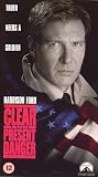 Clear And Present Danger [UK IMPORT] - Harrison Ford
