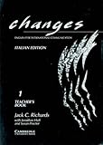 Changes : English for international communication. Teacher's book 1