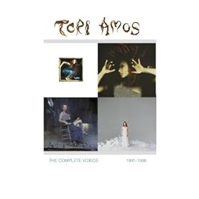 Tori Amos: Complete Videos: 1991-1998 [VHS]