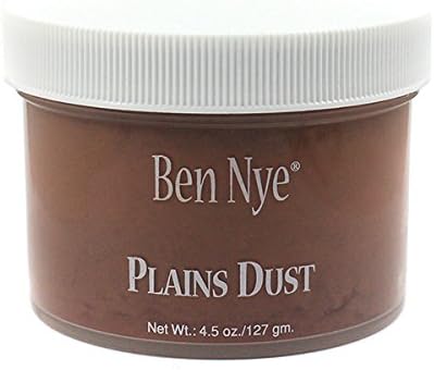 Ben Nye Plains Dust PD-1 4.6 Oz jar