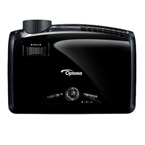 Optoma GT750E, HD (720p), 3000 ANSI Lumens, 3D-Gaming Projector
