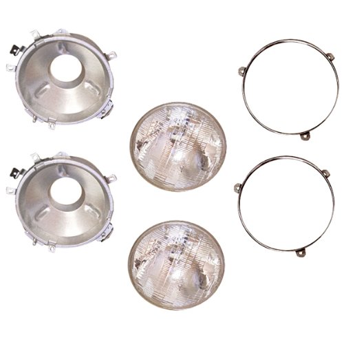 Omix-Ada 12402.02 Headlight Assembly On Sale
