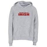 Sweatshirt Woman Heather Gray  Everyone Loves Irish  Ireland Country