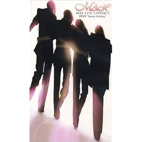 LIVE CONTACT 1999�gSunny Holiday�h [VHS]