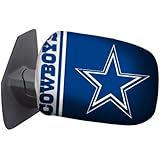 FANMATS NFL Dallas Cowboys Polyester Mirror Cover-Large