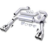 Borla 14464 3 Adjustable Cat-Back Exhaust System by Borla