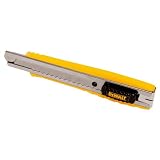 Buy DEWALT DWHT10038 18mm Single Blade Snap-Off Knife by DEWALT