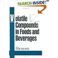Volatile Compounds in Foods and Beverages (Food Science and Technology) by  H. Maarse