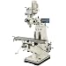 SHOP FOX M1004 9-Inch by 49-Inch Vertical Mill with Digital Readout