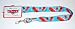 Cars Disney Lanyard Key Chain Holder