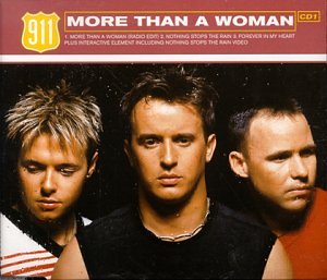 911 - More than a woman (Dave Lee